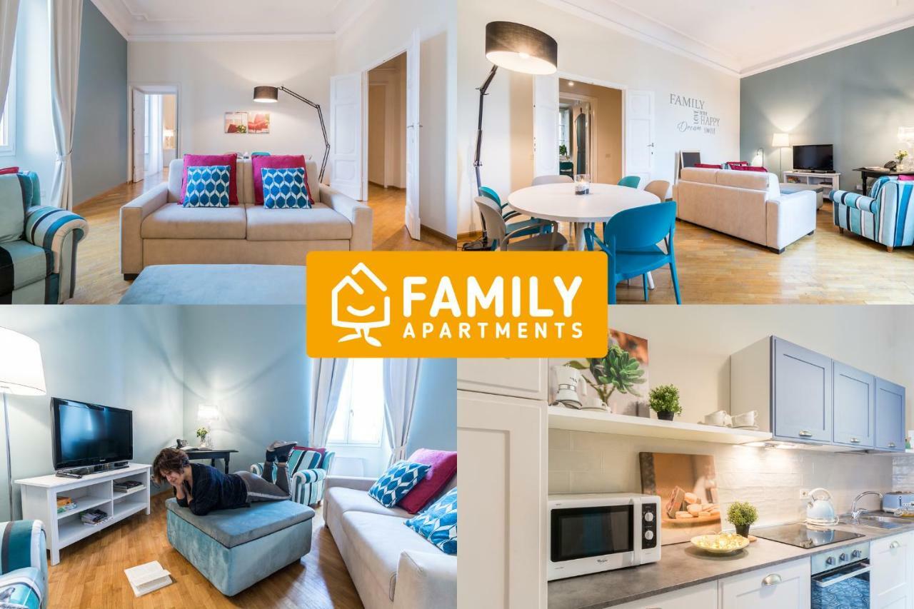 Family Apartments Rinascimento Palace Firenze Esterno foto