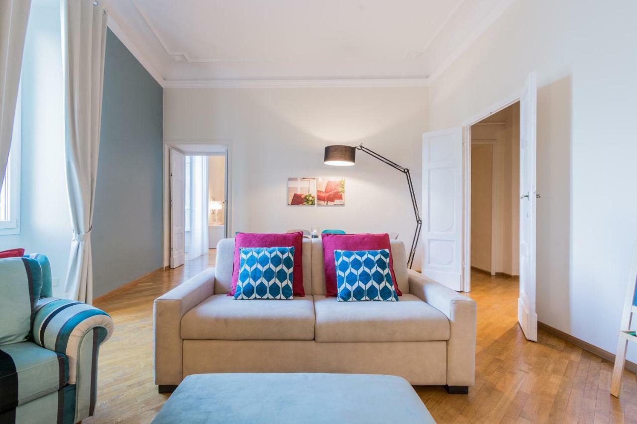 Family Apartments Rinascimento Palace Firenze Esterno foto