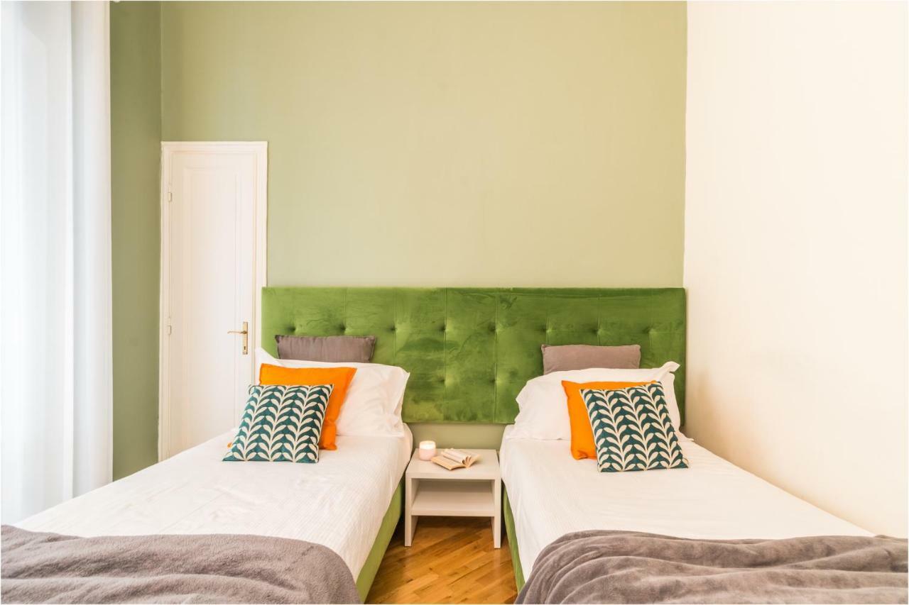 Family Apartments Rinascimento Palace Firenze Esterno foto