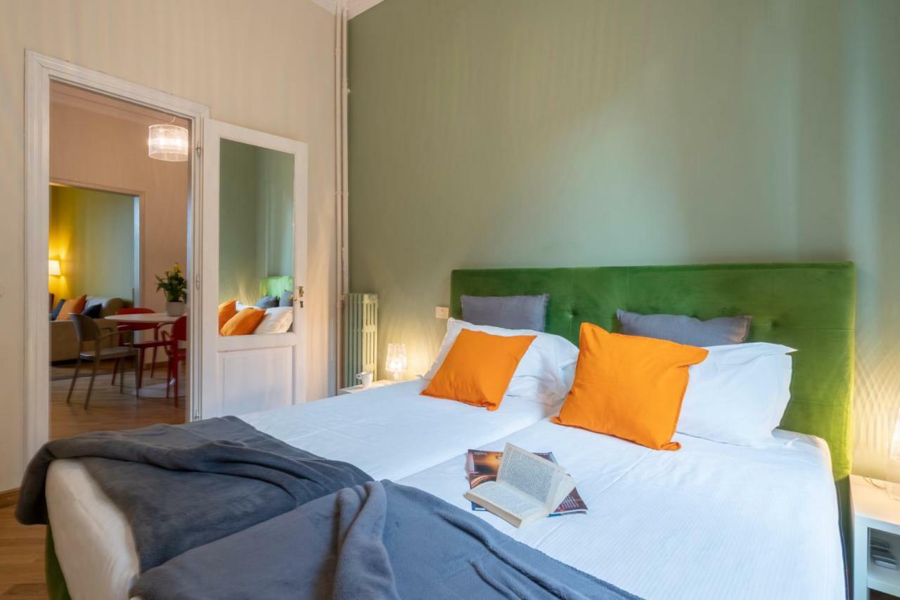 Family Apartments Rinascimento Palace Firenze Esterno foto