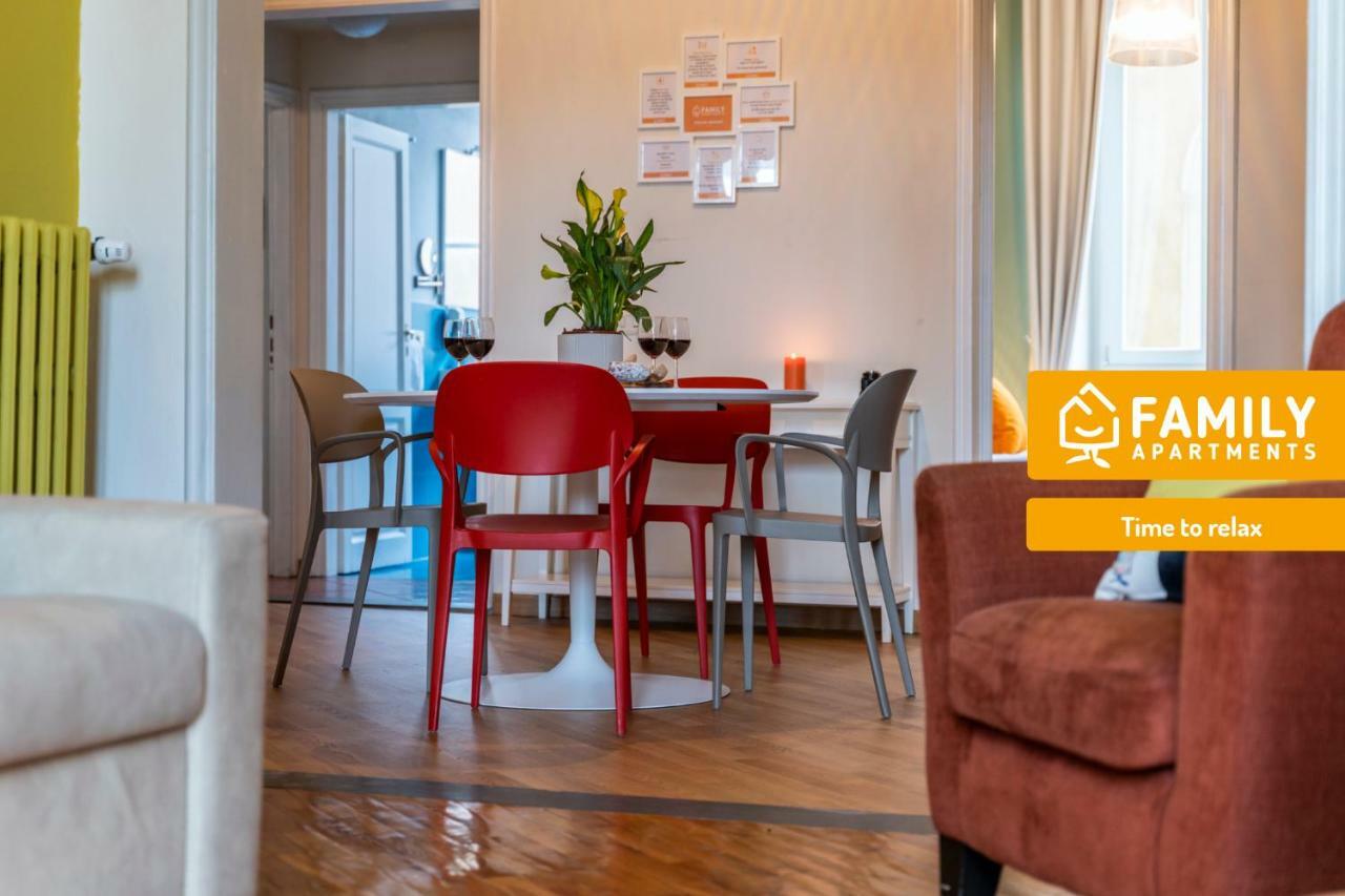 Family Apartments Rinascimento Palace Firenze Esterno foto