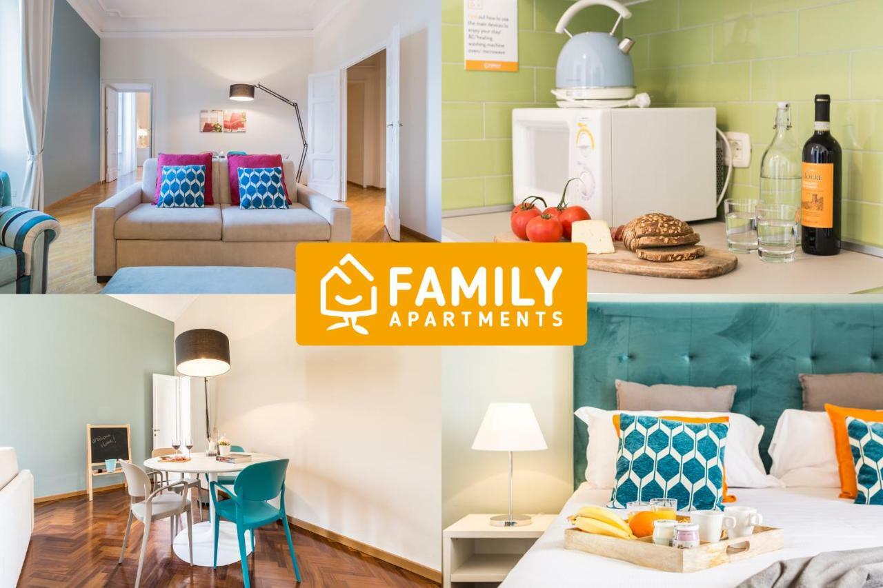 Family Apartments Rinascimento Palace Firenze Esterno foto