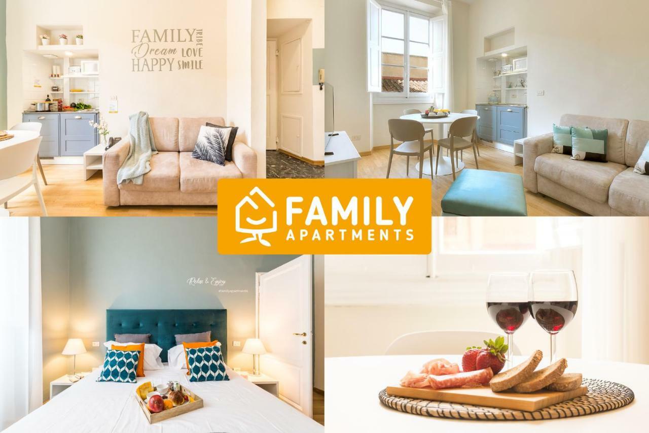 Family Apartments Rinascimento Palace Firenze Esterno foto
