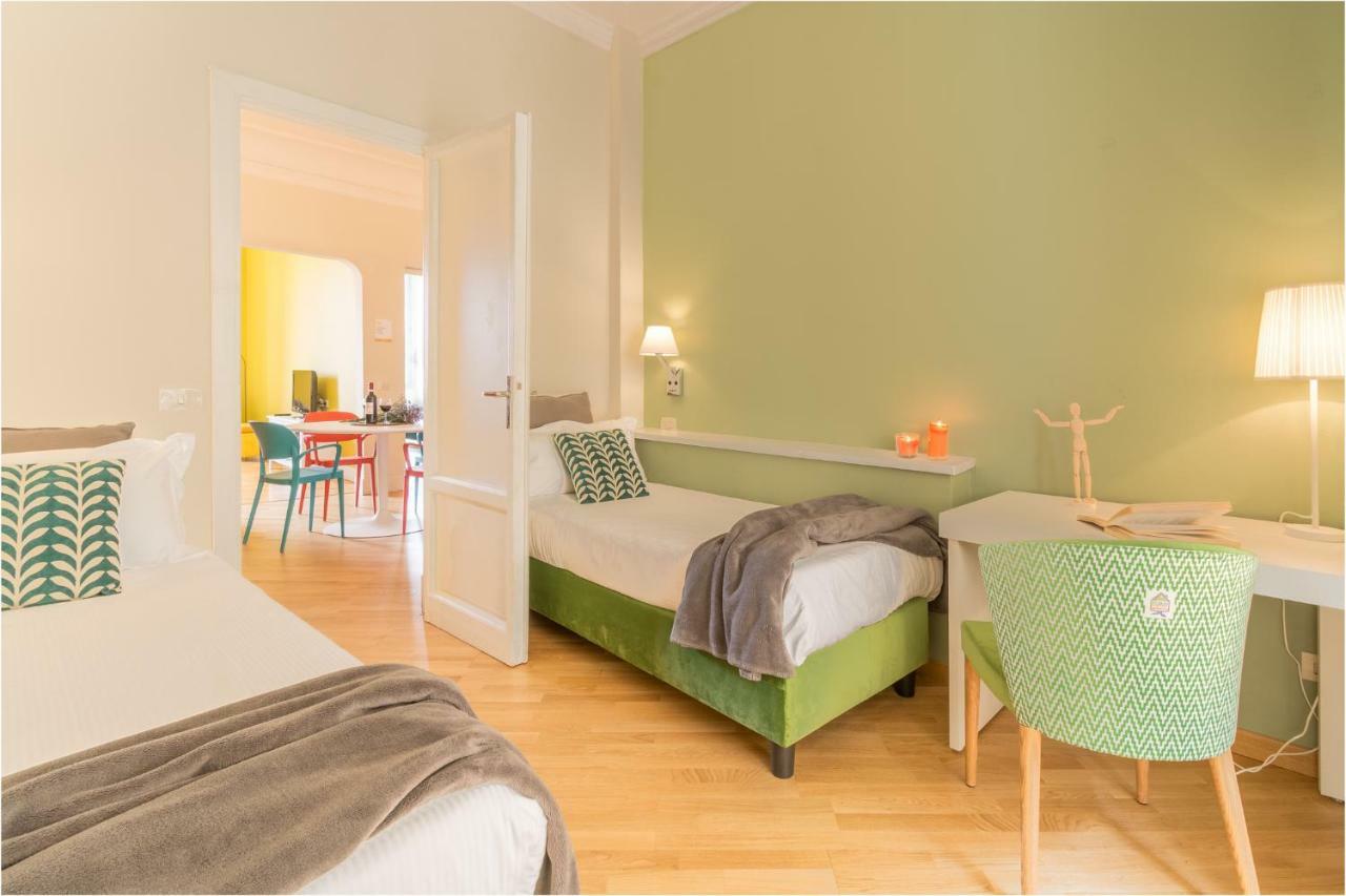 Family Apartments Rinascimento Palace Firenze Esterno foto