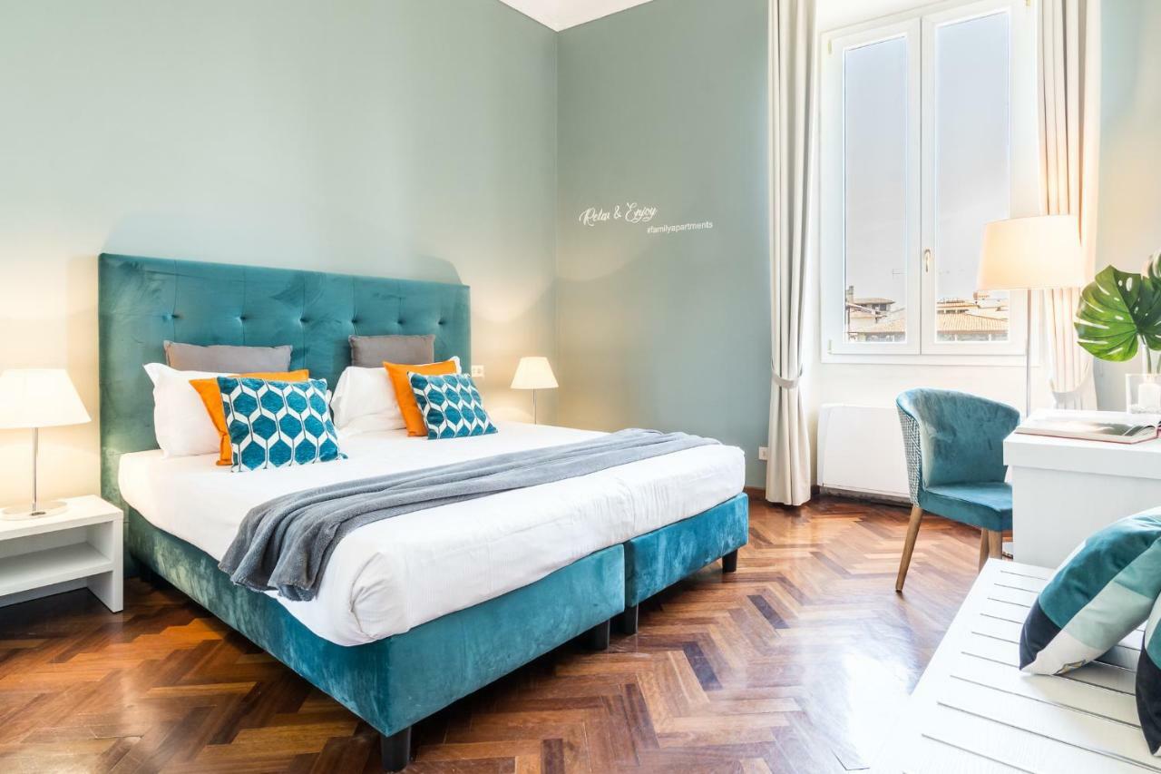 Family Apartments Rinascimento Palace Firenze Esterno foto