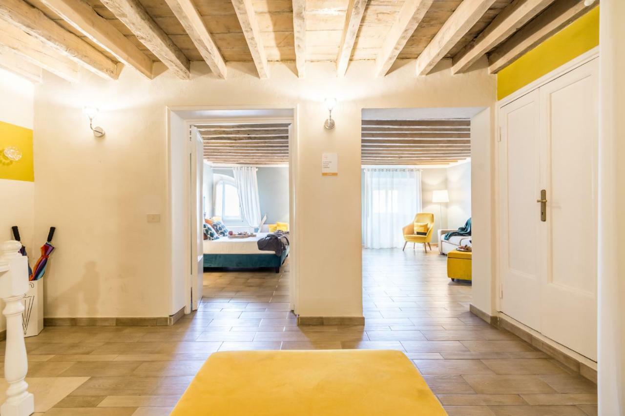 Family Apartments Rinascimento Palace Firenze Esterno foto